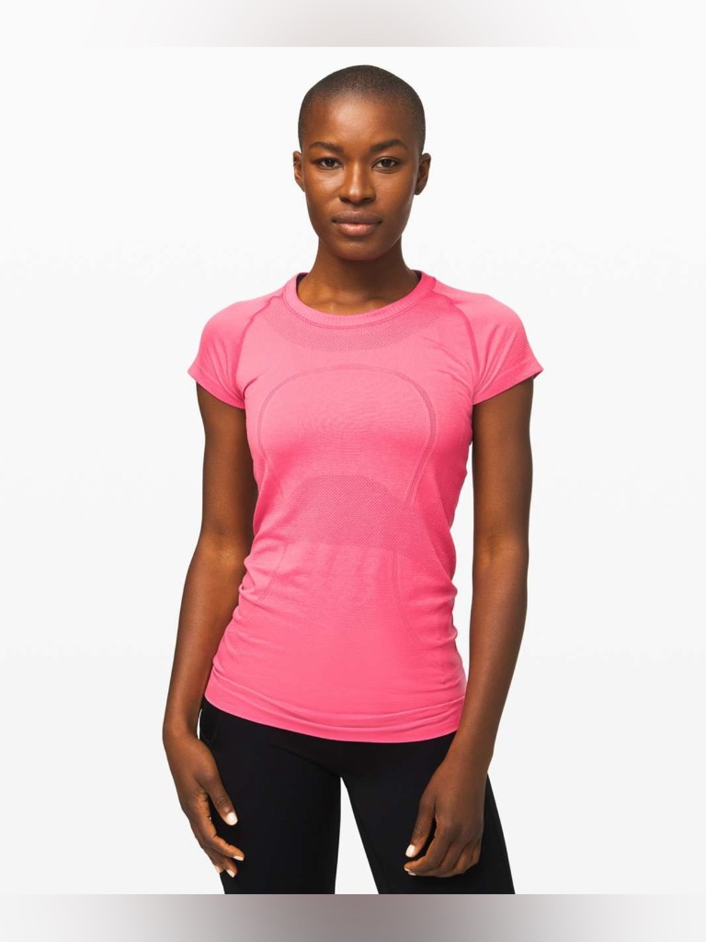 Lululemon Swiftly Tech Short Sleeve Crew size 6